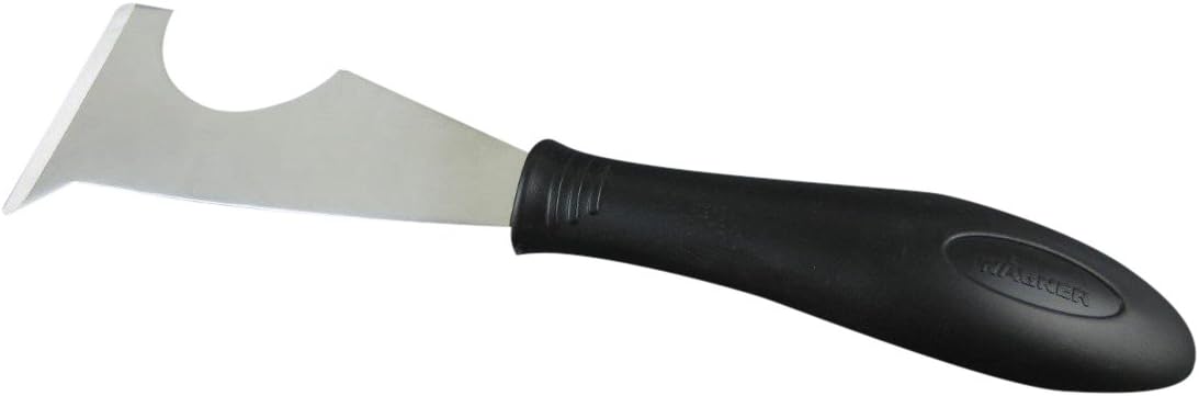 WAGNER Pro Advanced-Paint Scraper kit for FURNO Heat Guns incl. 5 Blades, Silver