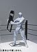 Bandai Tamashii Nations Stage Act. Ring Neutral Corner & Pipe Chair Set Action Figure