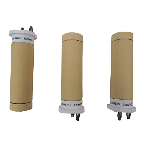 230V 1550W heat element heating elements for heat gun Handheld Hot Air Plastic Welder Gun plastic welder accessories