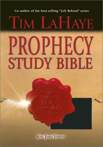 Prophecy Study Bible-KJV
