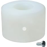 FCCUM Auger Motor Bushing Part Compatible with Traeger, Pit Boss, Camp Chef &amp; Z Grills Wood Pellet Grill Smokers