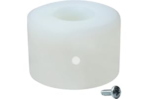 FCCUM Auger Motor Bushing Part Compatible with Traeger, Pit Boss, Camp Chef & Z Grills Wood Pellet Grill Smokers