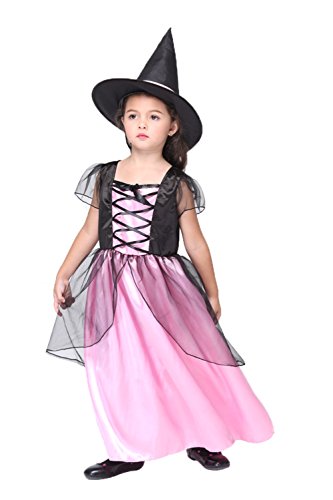 Tortor 1Bacha Baby Kid Girl Magic Princess Dress Up Costume Set Halloween Cosplay