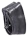 Bell 12-1/2-inch Universal Inner Tube, Width Fit Range 1.75-inch to 2.25-inch, Black - 2 Pack