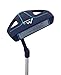 Precise M3 Ladies Womens Complete Golf Clubs Set Includes Driver, Fairway, Hybrid, 7-PW Irons, Putter, Stand Bag, 3 H/C's Blue - Regular or Petite Size!