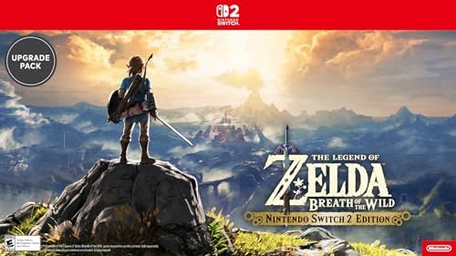 Amazon.com: The Legend of Zelda: Breath of the Wild + Expansion