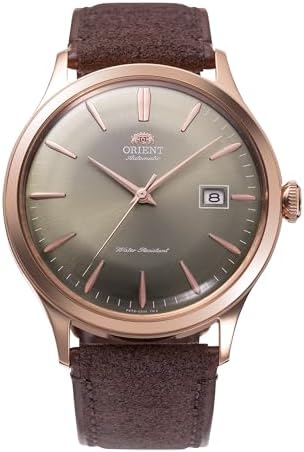 Amazon.com: Orient 'Bambino Version 4' Automatic/Hand Winding