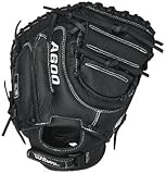 Wilson A600 Baseball Catcher Mitt, Right Hand Throw, 32.5