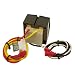 TRANSFORMER 120V PRIMARY 24 VOLT SECONDARY 40 VA 4 HOLE MOUNT REPLACES RHEEM RUUD WEATHERKING 46-101496-01