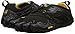 Vibram Women's Spyridon MR Trail Running Shoe, Black/Grey,38 EU/7 M US