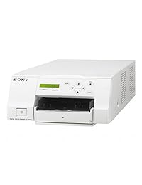 Sony upd 25md Digital Ultrasonido endoscopy A6 Video a color Printer