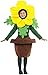 Rubies Child's Forum Sunny Blossom Flower Costume, One Size