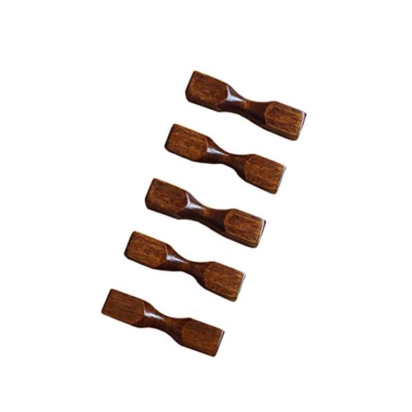 UPKOCH-5pcs-Wooden-Chopsticks-Rest-Japanese-Style-Vintage-Chopstick-Holder-Knife-Dinnerware-Tableware-Holder-Stand-for-Christmas-Gift UPKOCH 5pcs Wooden Chopsticks Rest Japanese Style Vintage Chopstick Holder Knife Dinnerware Tableware Holder Stand for…