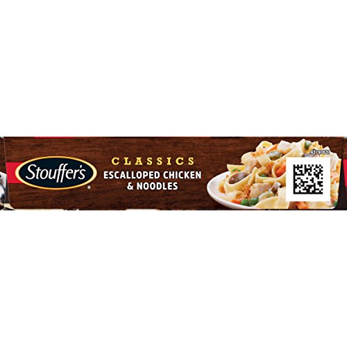 Stouffer's, Escalloped Chicken and Noodles, 12 oz (Frozen) - Thumbnail 6