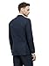 Kenneth Cole REACTION Men's Navy-Stripe Suit Separate Jacket