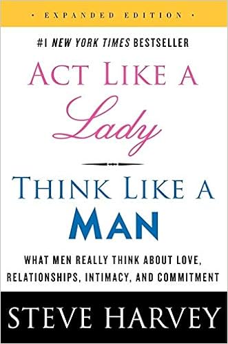 Act Like A Lady, Think Like A Man, Expanded Edition: What Men Really Think Abou. (9780062359971)
