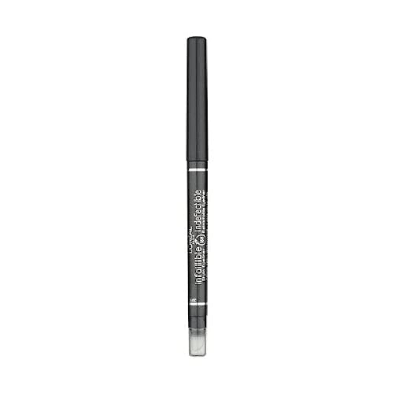 L'Oreal Paris Make-Up Designer Infallible Stylo 24H Eyeliner, 301 Night Day Black