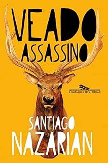 Livro Veado assassino