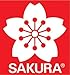 Sakura Pigma Micron pen 03 Black ink marker felt tip pen, Archival pigment ink pens for artist, zentangle, technical drawing pens - 8 pack of Micron 03 Black