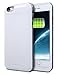 iPhone 6S Plus Battery Case, HianDier 6800mAh Extended Rechargeable Battery Case iPhone 6 Plus / 6S Plus Power Bank Cover Portable Charger Battery Pack for iPhone 6 Plus / 6S Plus 5.5''-White
