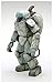 Wave Maschinen Krieger A. F. S. C.D.Type polar bear 1 / 20 scale plastic model MK052