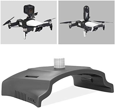 Favrison Connector Adapter for DJI Mavic Air, Connection Mount for Professional Version of the Interface Expansion with Panoramic Camera
