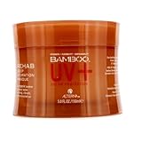 Alterna Bamboo UV+ Rehab Deep Hydration Masque for Unisex, 5 Ounce