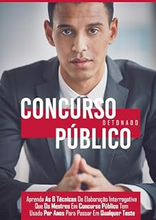 Livro Concurso público : O melhor preparatório em suas mãos