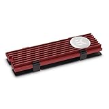 EKWB EK-M.2 NVMe Heatsink- Red