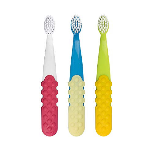 1 RADIUS+Toothbrush+Bristles+Designed+Smaller