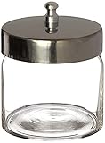 Graham-Field 3460 Grafco Glass Storage Jars with