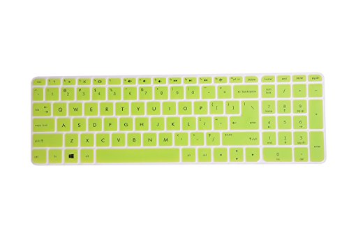 Leze - ultra thin silicone keyboard cover skin protecto…