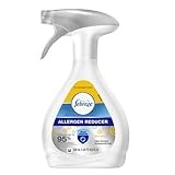 Febreze Fabric Refresher Allergen Reducer Clean Splash Air Freshener 16.9 FL OZ *2 PACK*