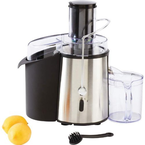 KTJUICE8 - Maxam High-Speed Centrifugal Juicer