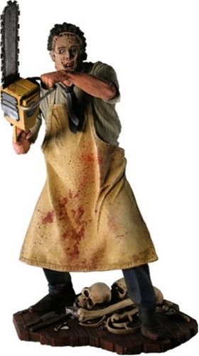 neca cult classics leatherface