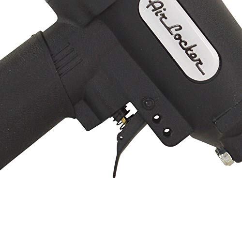 Air Locker AP700 Profi Punch Nagler Nagelentferner, schwarz – Bild 8