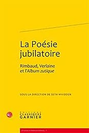 La  poésie jubilatoire