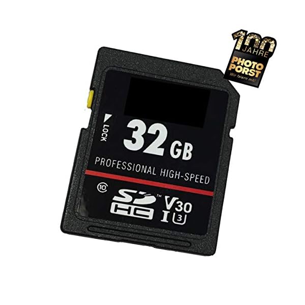 1A PHOTO PORST Starter Angebot Panasonic Lumix DMC-TZ58EG-K Schwarz+ SD 32GB Speicherkarte+ Mikrofasertuch – Bild 4