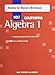 Holt Algebra 1: Review for Mastery Workbook Algebra 1
