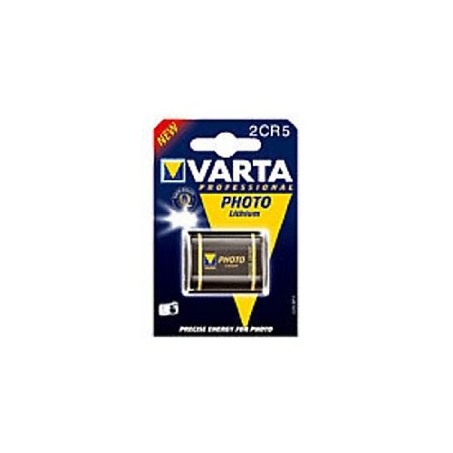 Varta 2CR5 6 Volt Lithium Battery