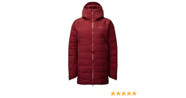rab valiance jacket womens review