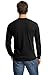 Gildan G5400 100% Cotton L-Sleeve Tee - Black - M