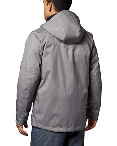 columbia men's whirlibird iii interchange jacket