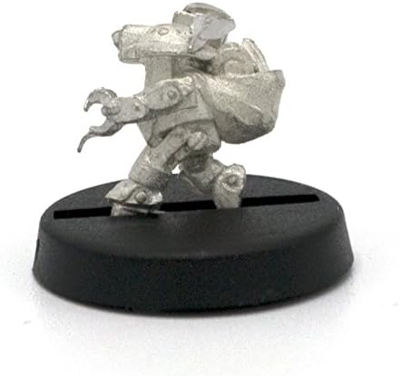 Stonehaven Scrap Bot Miniature Figure for 28mm Table top Wargames - Made in USA