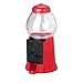 Rhode Island Novelty FRBUBGU 6.5 Inch Bubble Gum Machine, Red