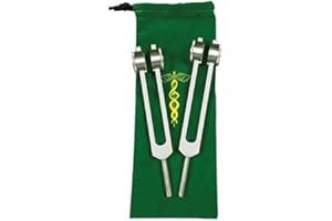 JONATHAN GOLDMAN'S HEALING SOUNDS Gaia Frequency Body Tuners