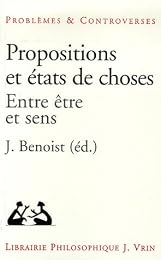 Propositions et états de choses