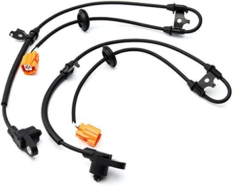 NICOLIE ABS Front Left Right Side Wheel Speed Sensor Fits For Honda 99-04 And For Odyssey