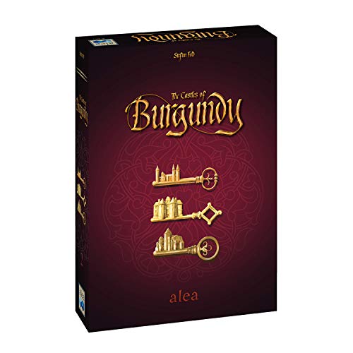 Castles of Burgundy 20th Anniversary Edition - Image 5