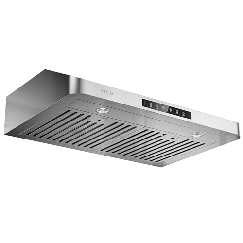 VIKIO HOME 30 Inch Range Hood
